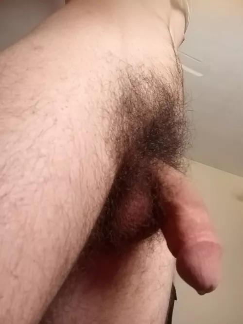 Trim it or leave it?  by ExaminationSevere628