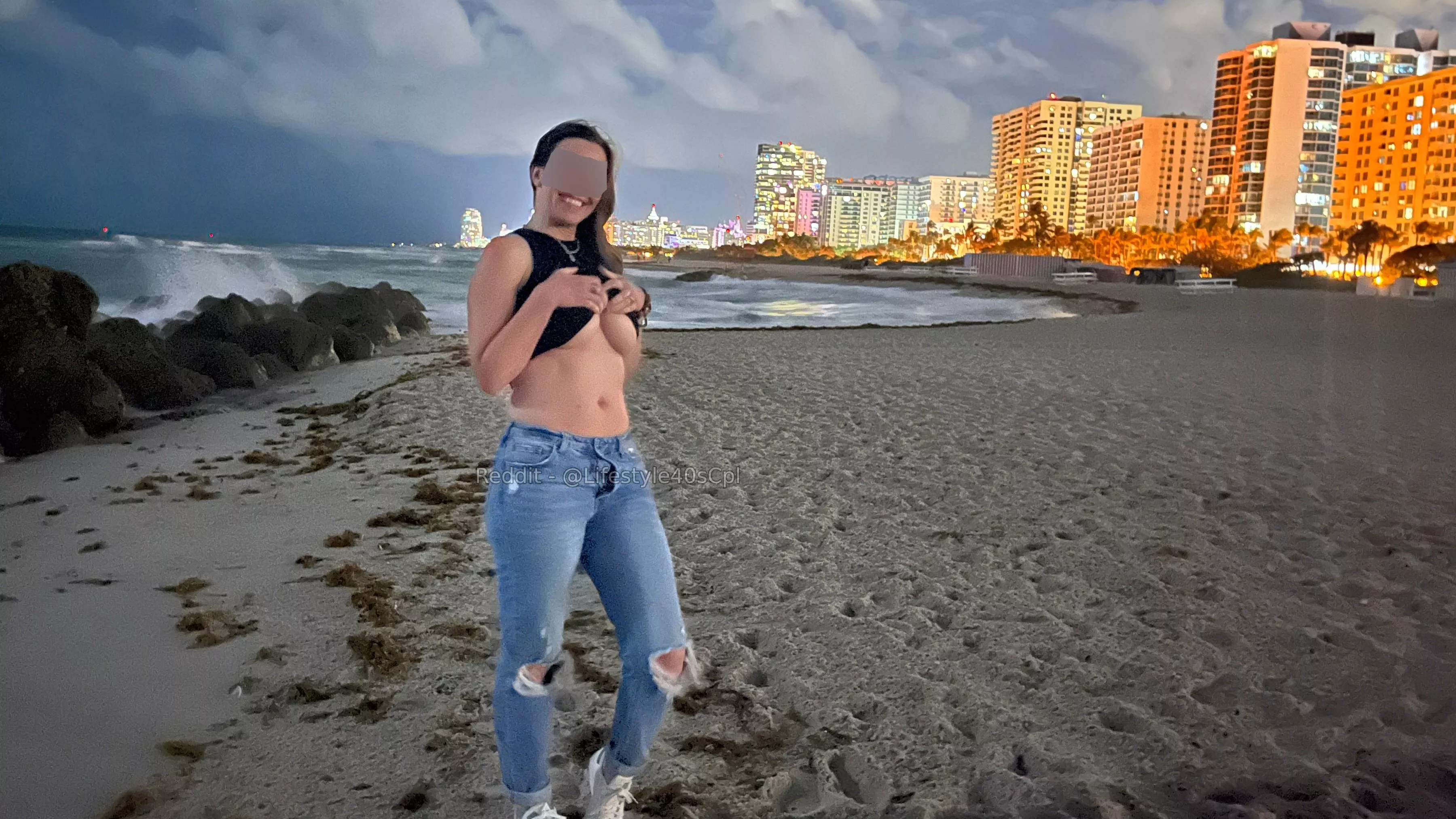 Tropical Escapade - Living the Beach Vibes Life posted by Lifestyle40sCpl