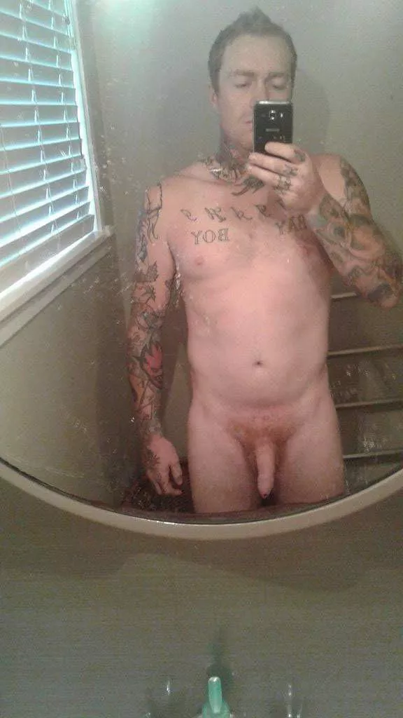 Uncut ginger posted by just4you84