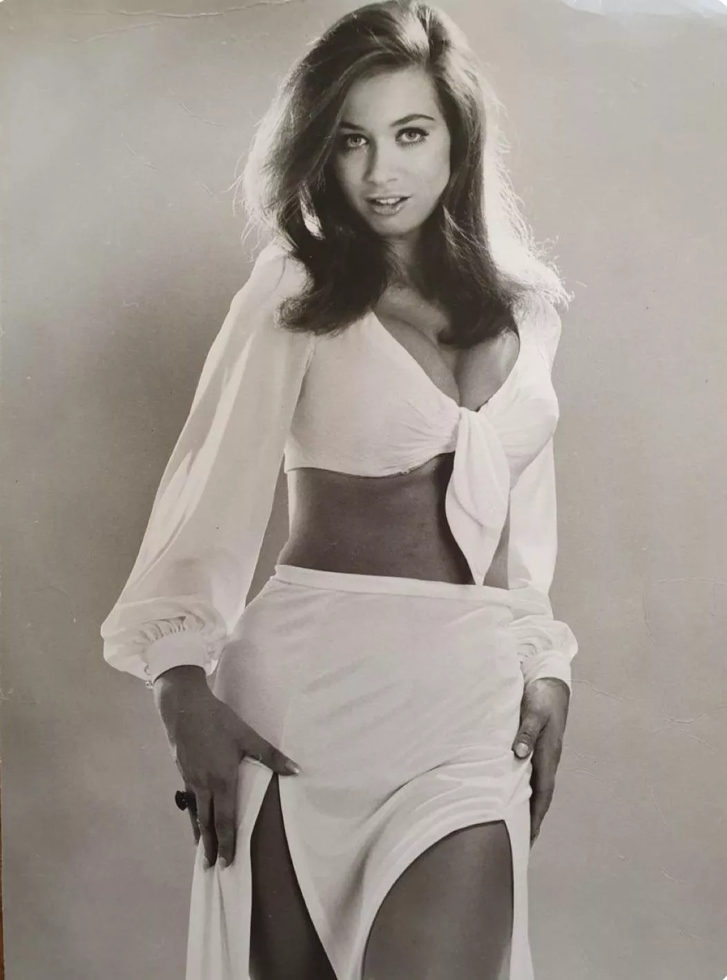 Valerie Leon (1960s) posted by bil_sabab