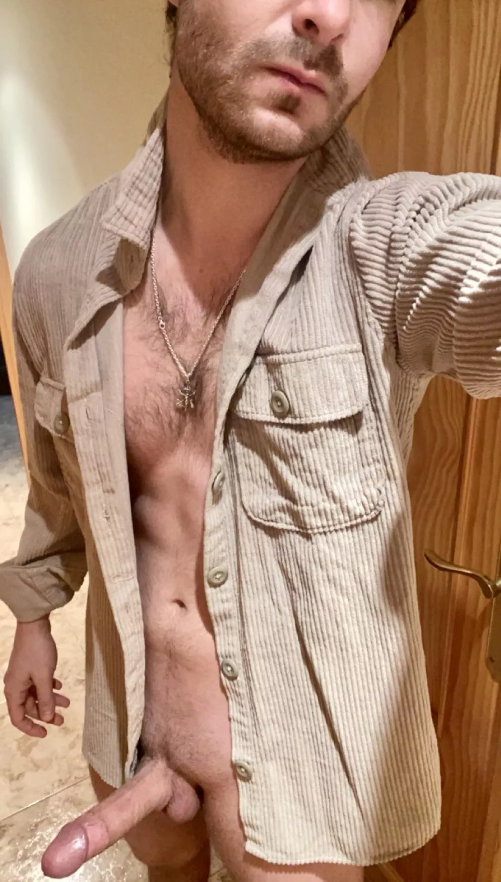 Waking up to your fantasies come true posted by ApolloAstuto