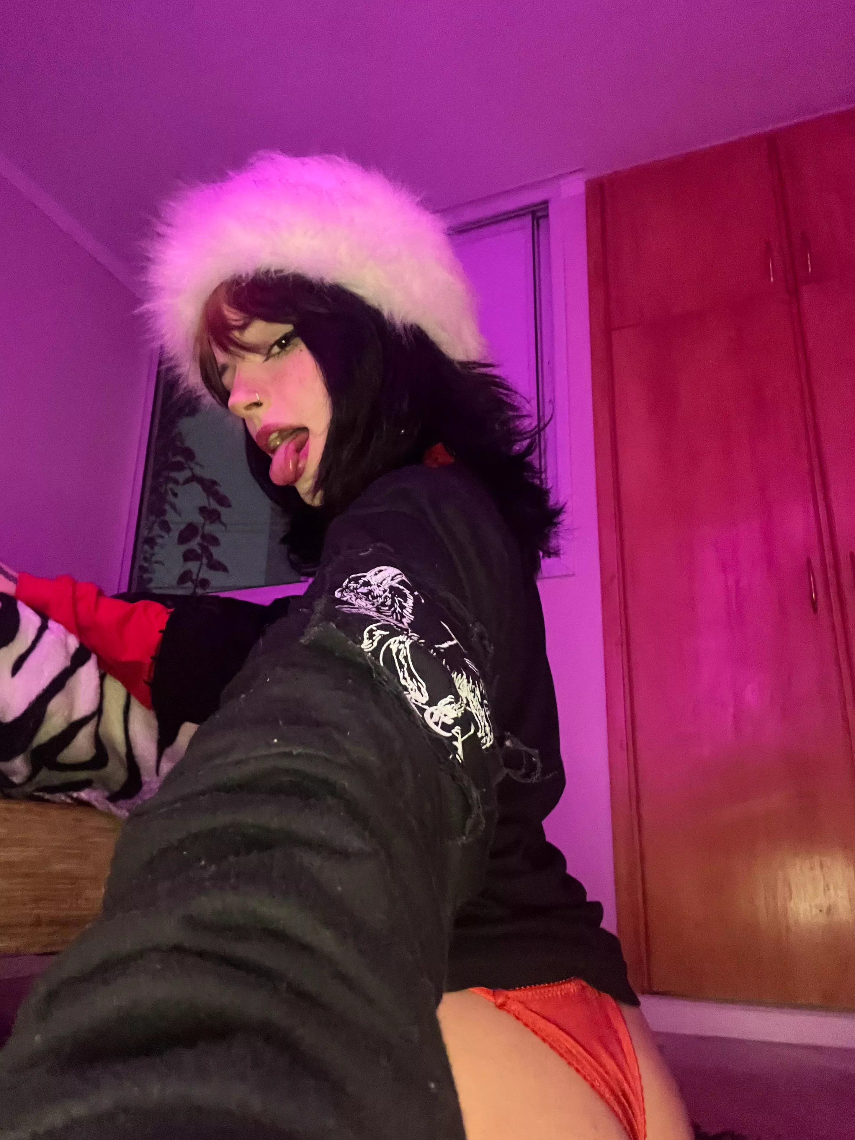 We should be tasting each other posted by BlizzardRecruiter