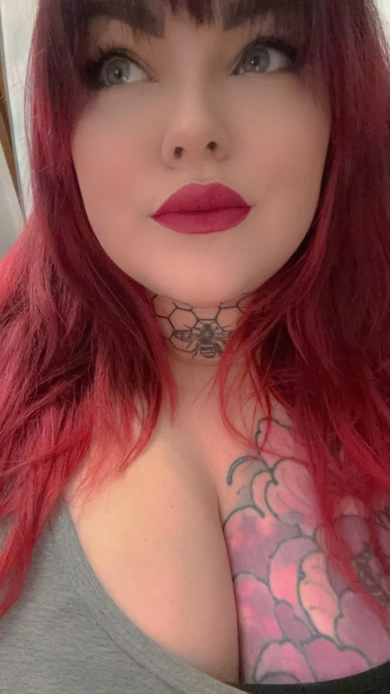 What that throat do  posted by RoundGullible1047