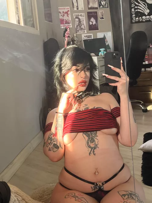 Who gets to be on top first? by raven6802