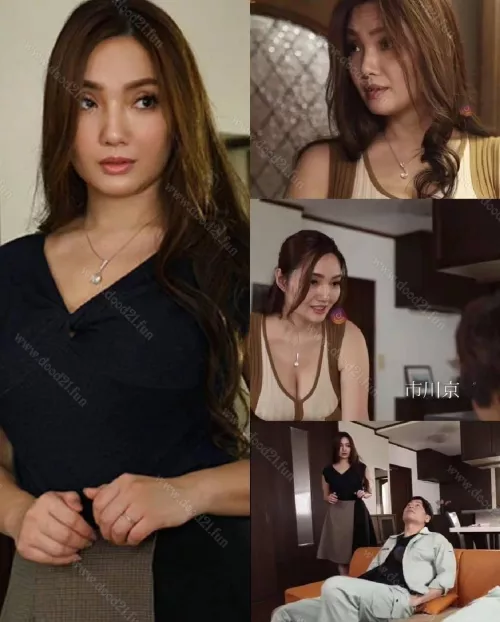 Who is she or sauce? by Vincey017