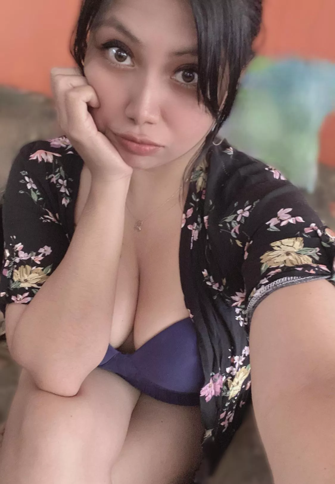 With this look i can make you come home earlier :P posted by SexyAzucena