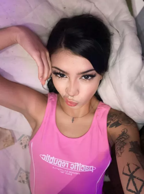 wondering if youd cum on my asian face by cool_berserker