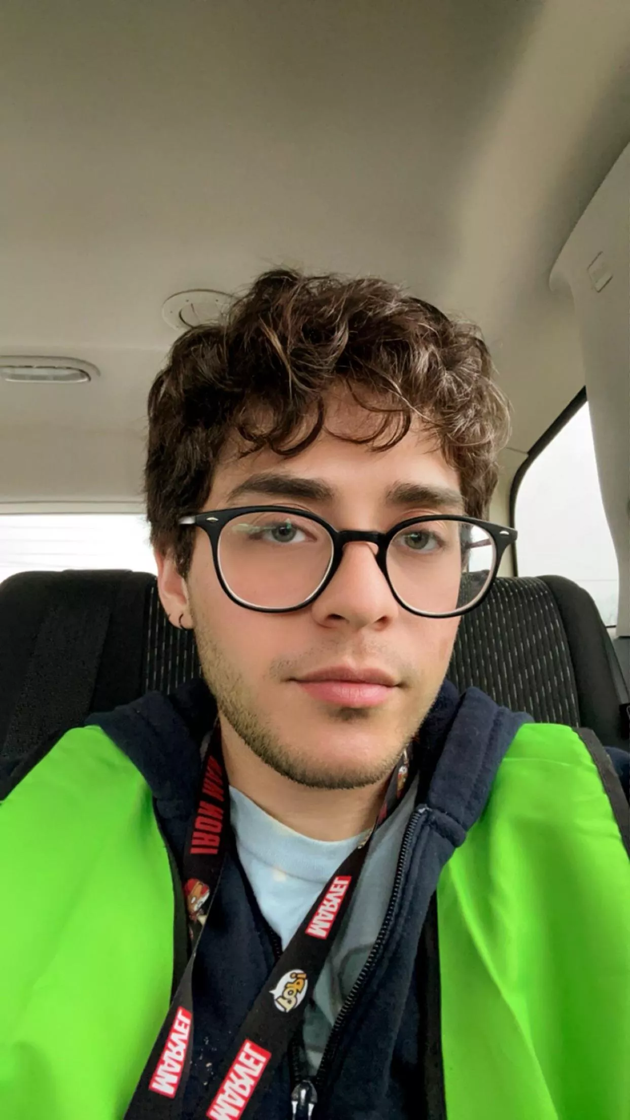 Work has been stressful lately posted by BabyDaredevil