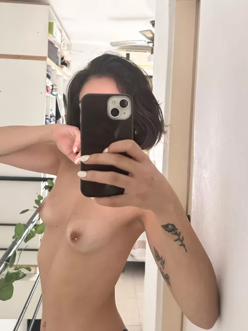 Would you fuck a petite girl in front of the mirror? by Marvelman2099