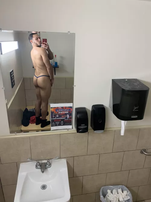 Would you spank me? 🍑 by OfficialOGString