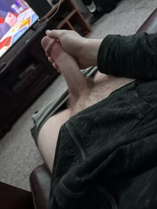 Would you worship this cock? 😝 by _MrSerendipity