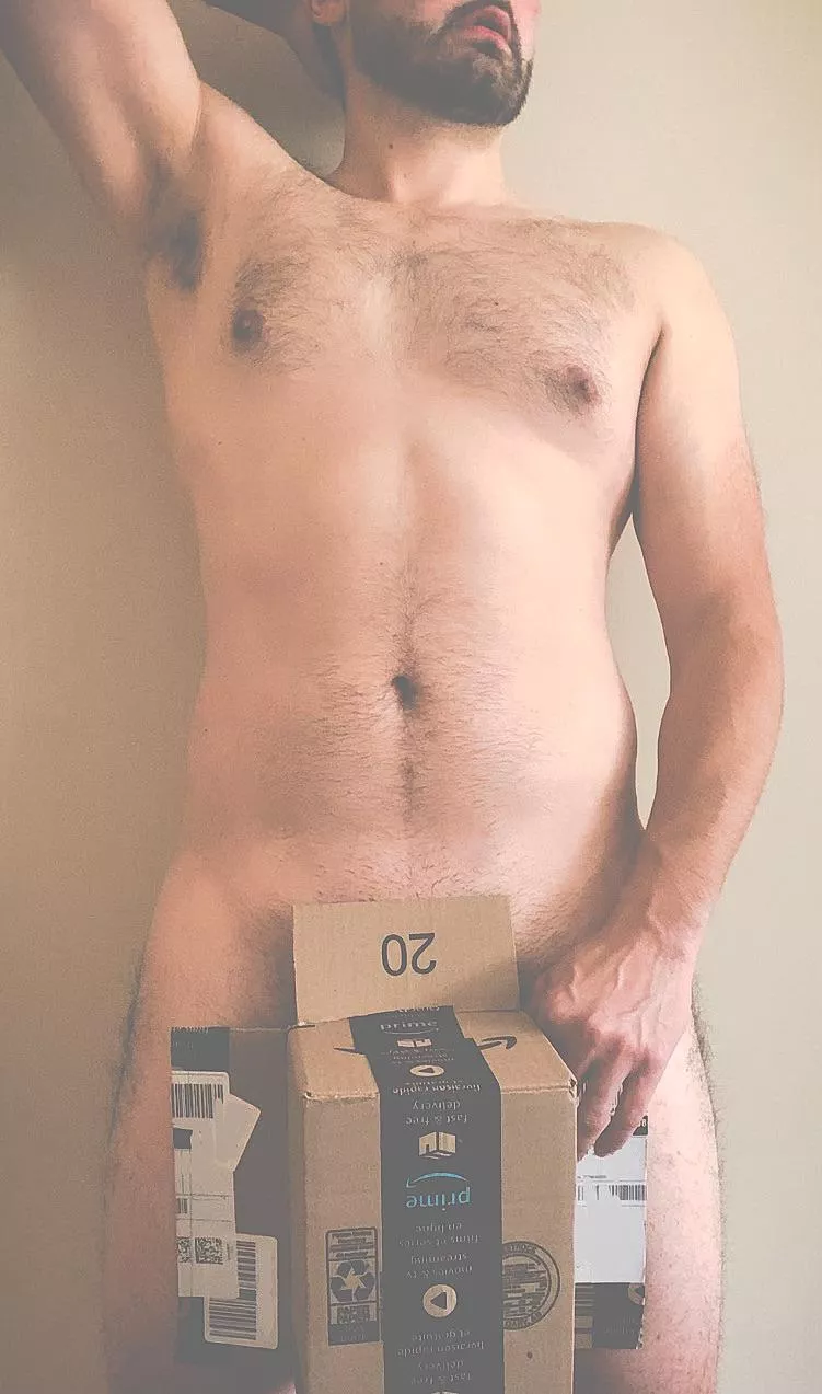 You package has arrived posted by Parking_Emotion_3396