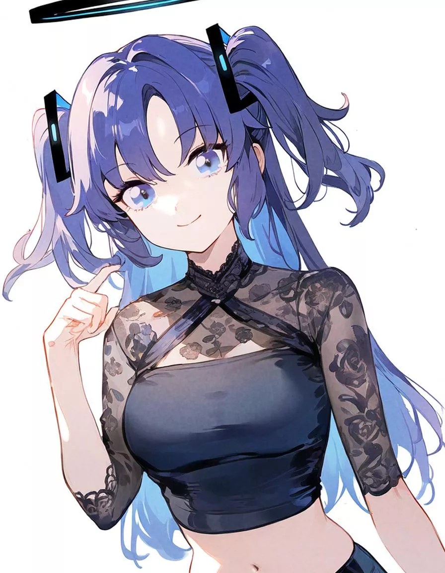 Yuuka [Blue Archive] posted by CheetahSperm18