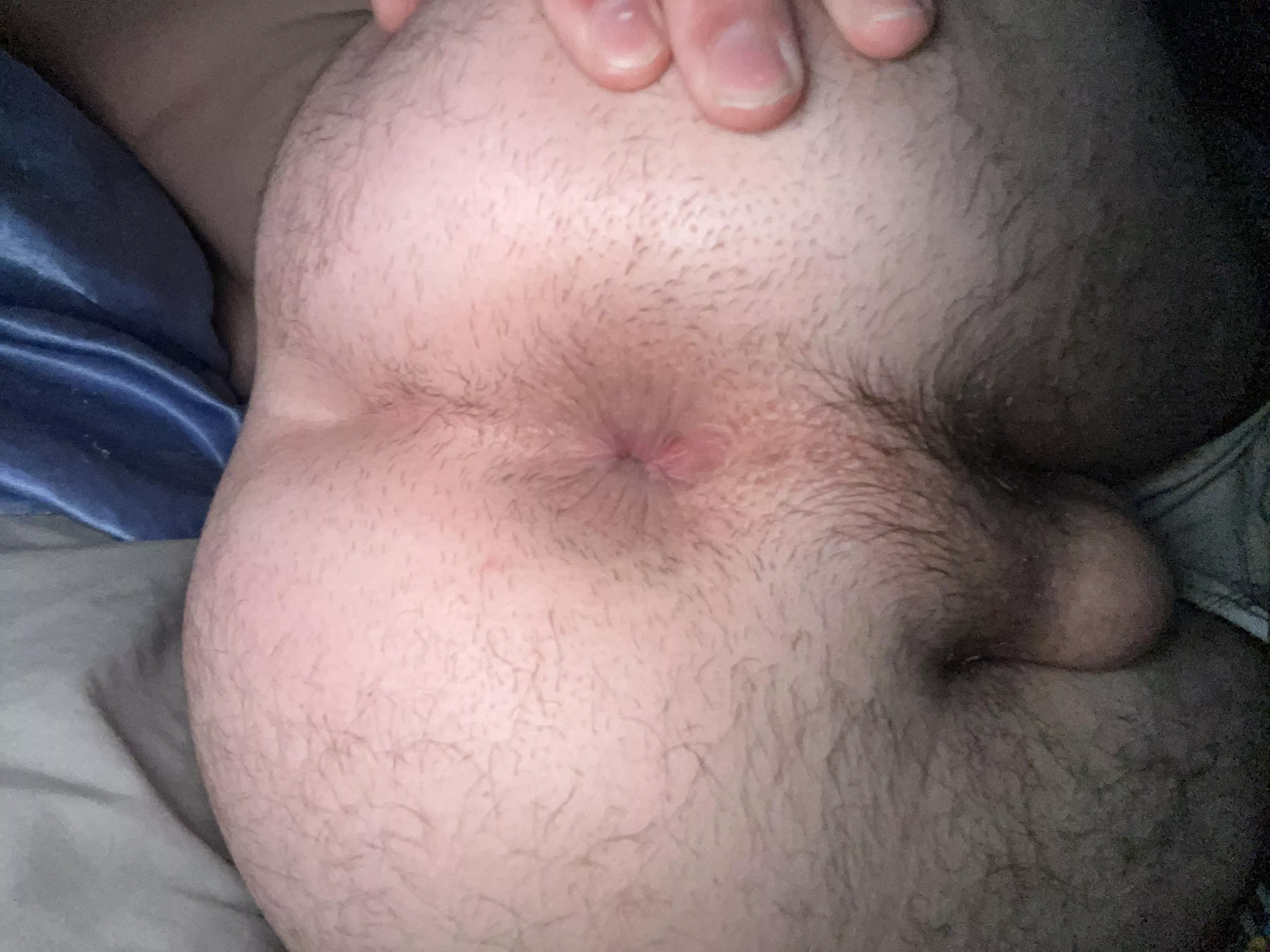 18 need a hung daddy to ruin this tight ass posted by Afraid_Ad_8715