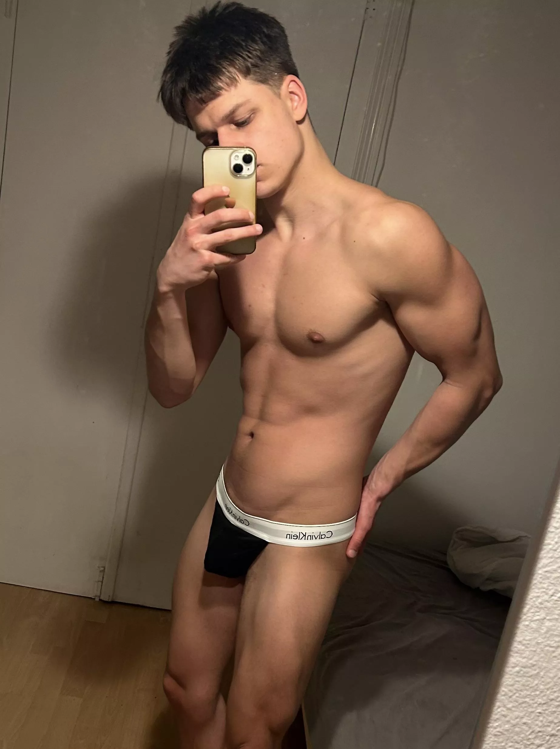 (19)Rate my jockstrap  posted by Select_Equipment4297