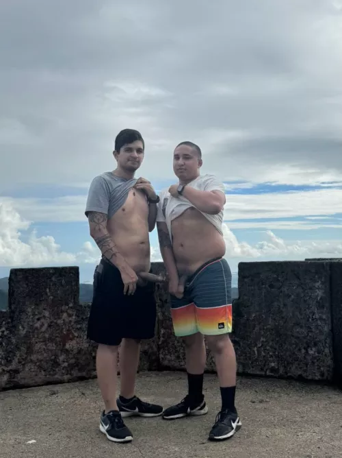 A beautiful view outside by scidom