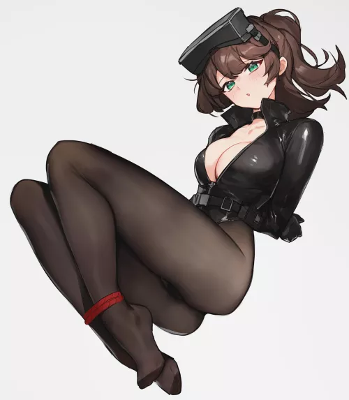 All Tied Up by CheetahSperm18