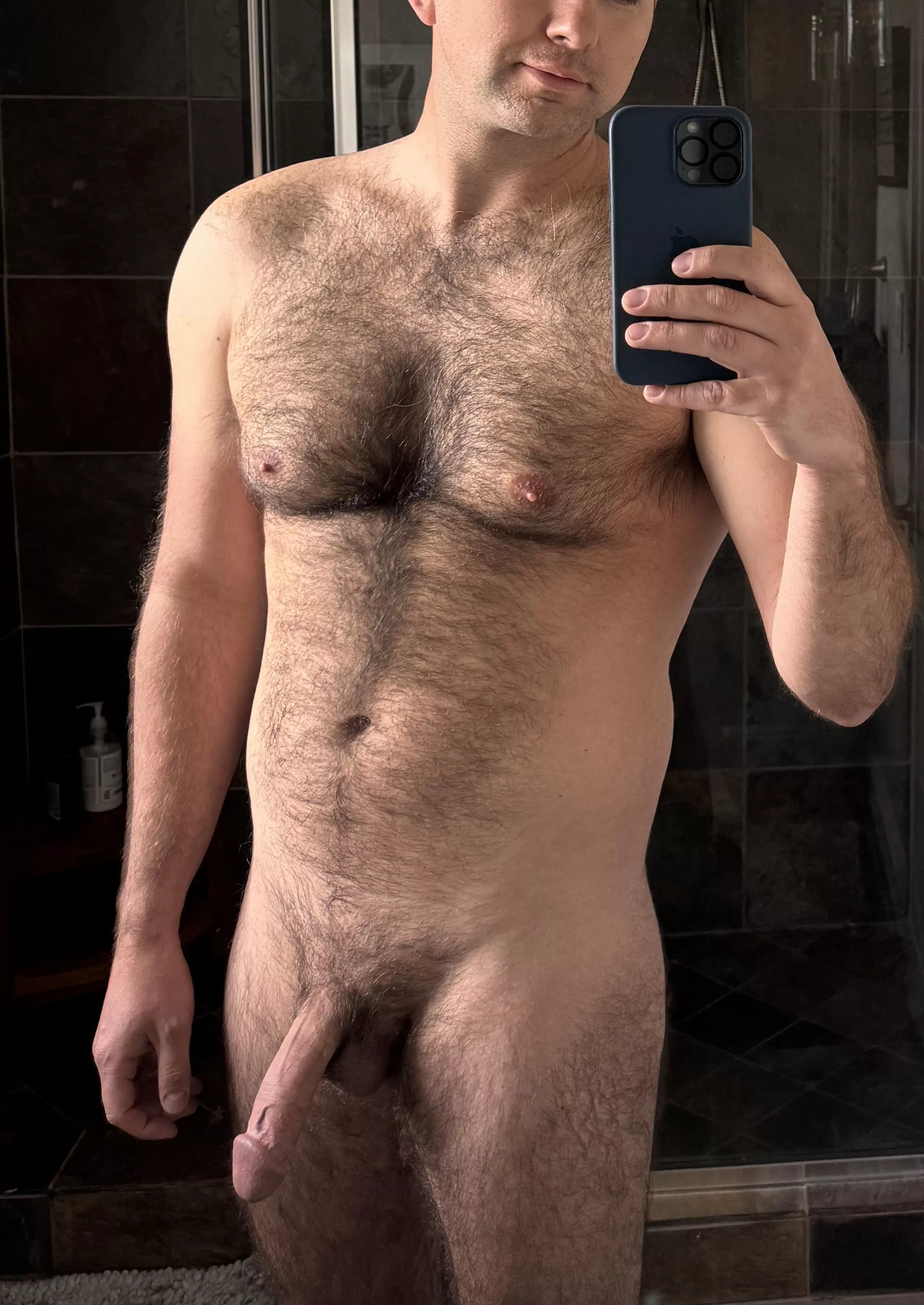 Any love for hairy Dadbods anymore? posted by Ok-Anything-090