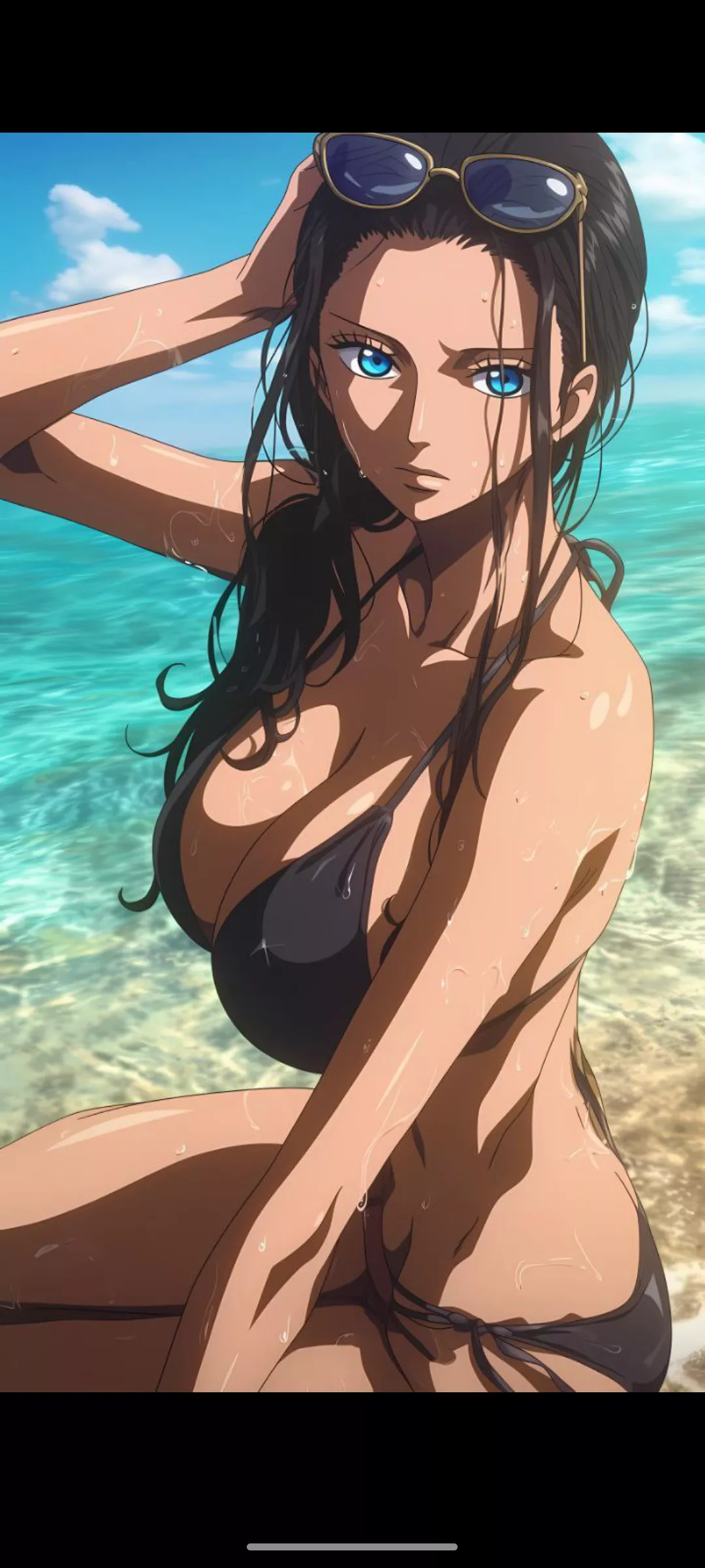 Anyone to masturbate to this beauty? posted by No-Excitement6306