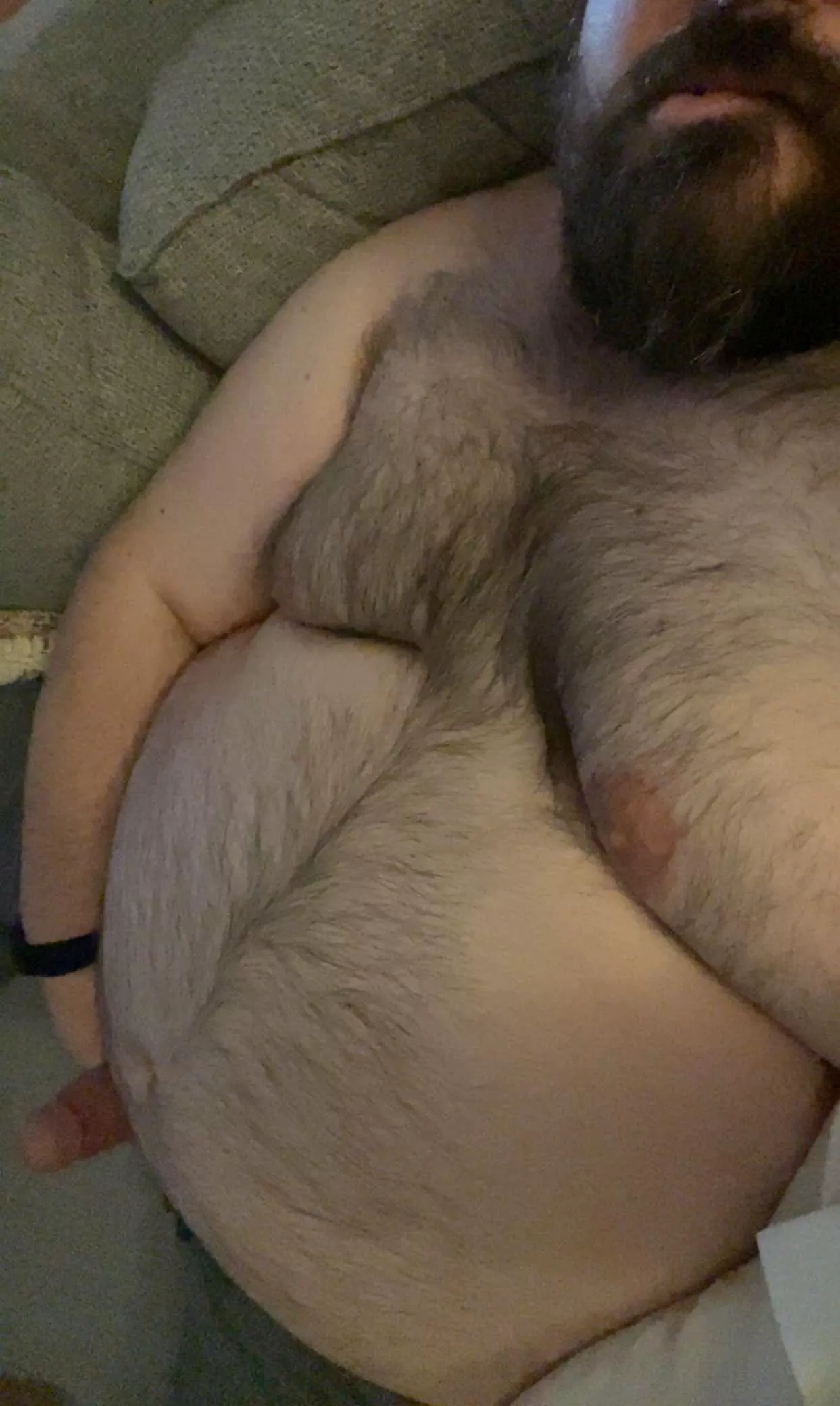 Are big guys welcome here as well? posted by Violinist_Subject