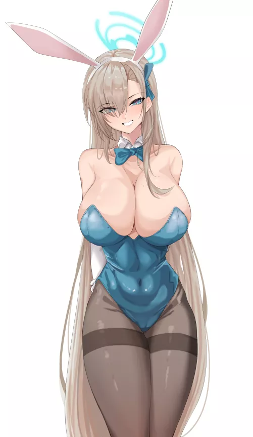 Asuna [Blue Archive] by xSaviour_N