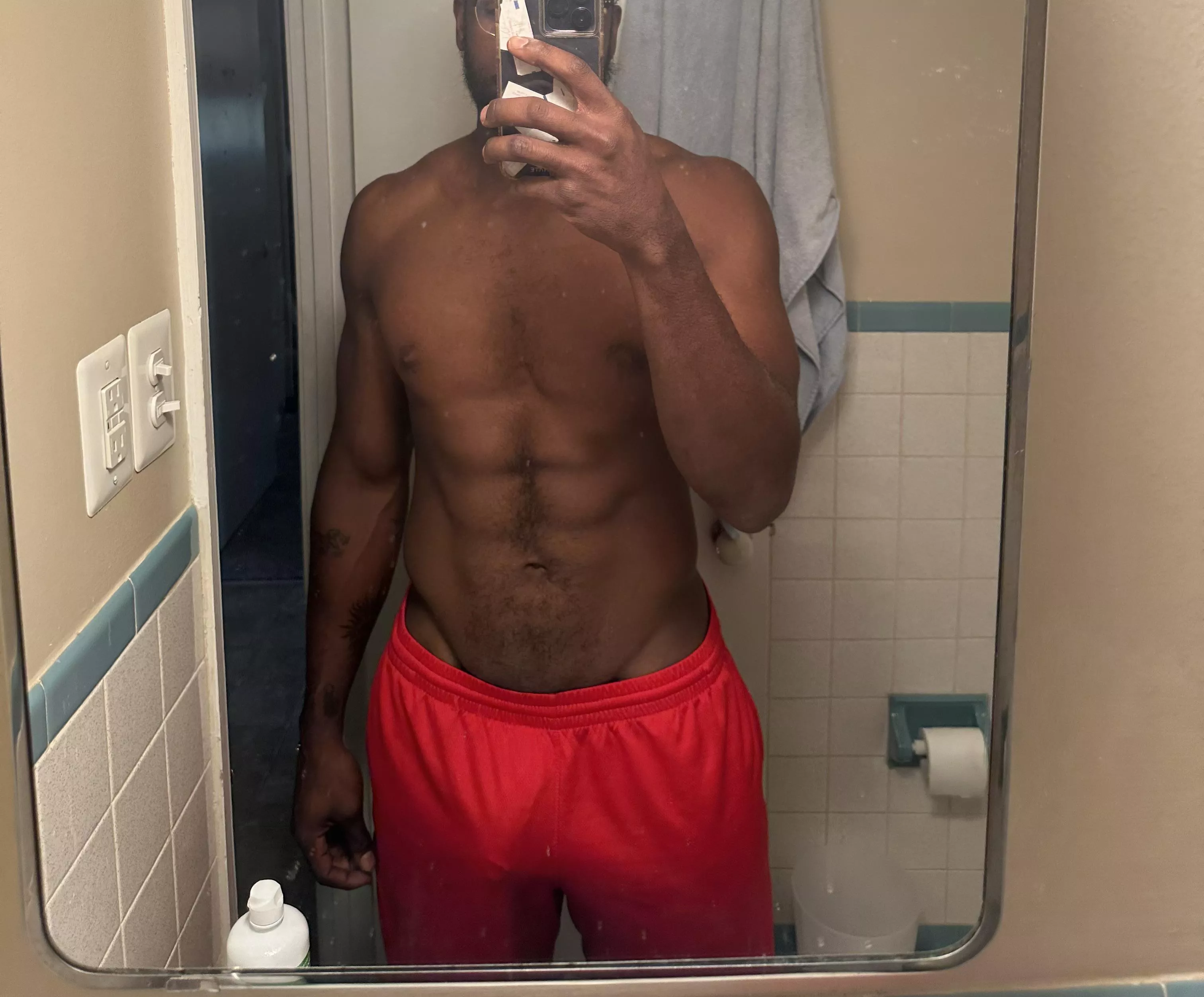 Barely noticed posted by bigshlattyy