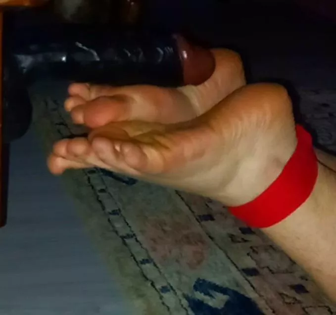 Bbc feet posted by Frkn101903