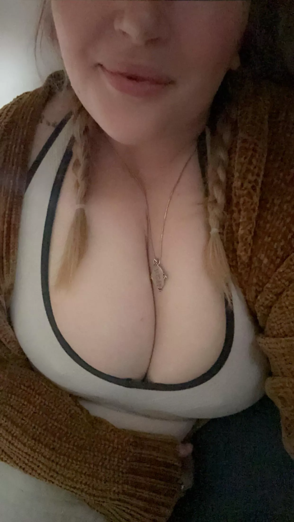 Braids are my favorite 🖤 posted by Low-Alternative5070