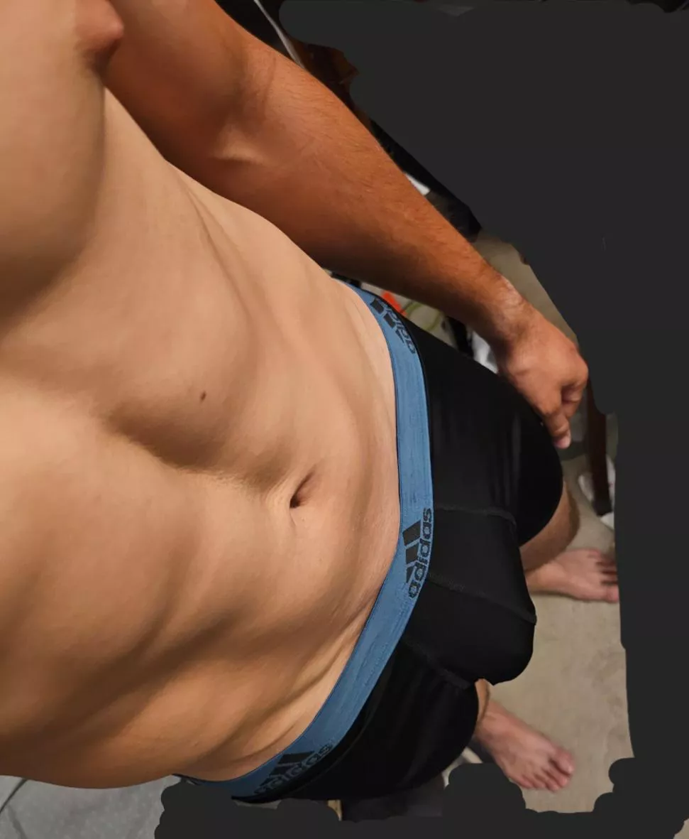 Bulge posted by Fancy_Information576