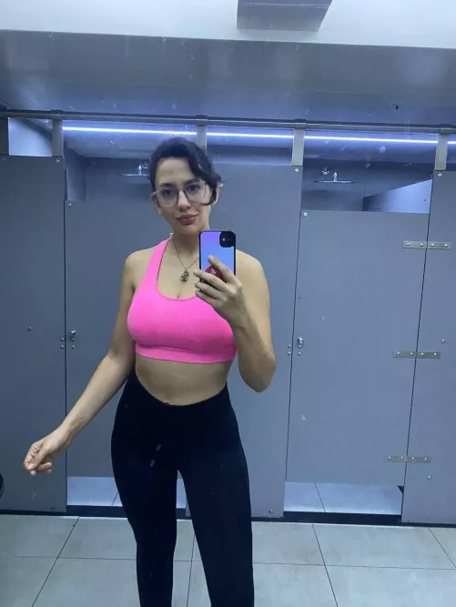 can i bring you to the gym? by gabby_stimulus