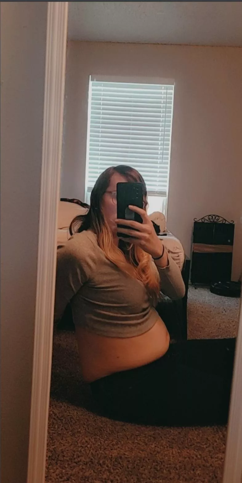 Can you tell I doordash most meals and wfh? posted by switchy_kitten1