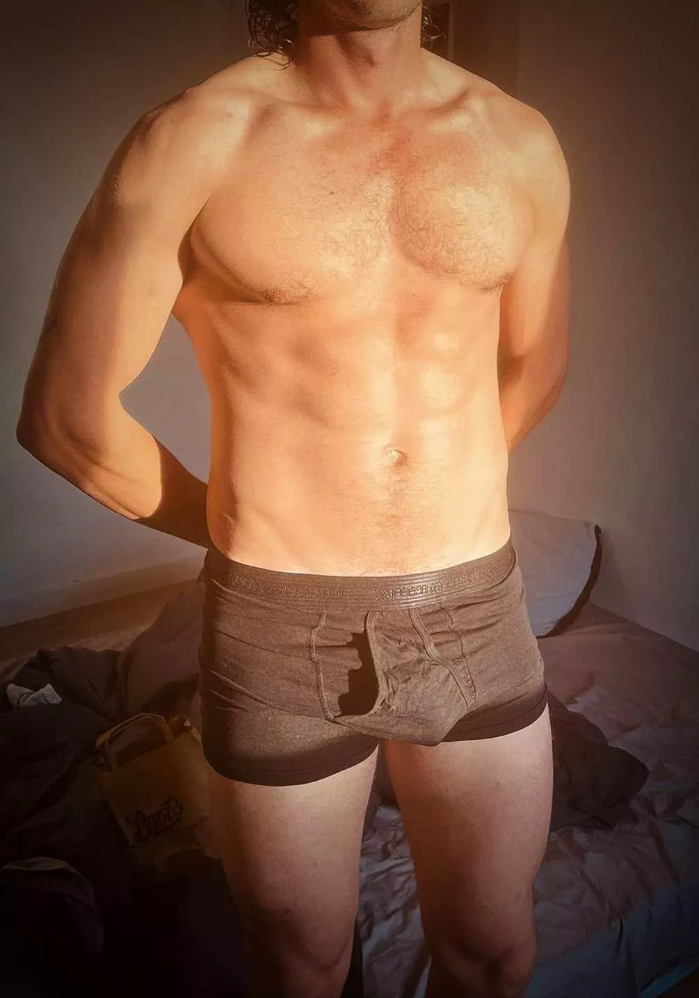 Caught in the sun  posted by Sailor-daddyyy