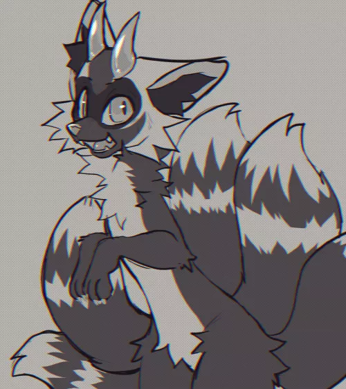 Commission (10$) by sillyolmii