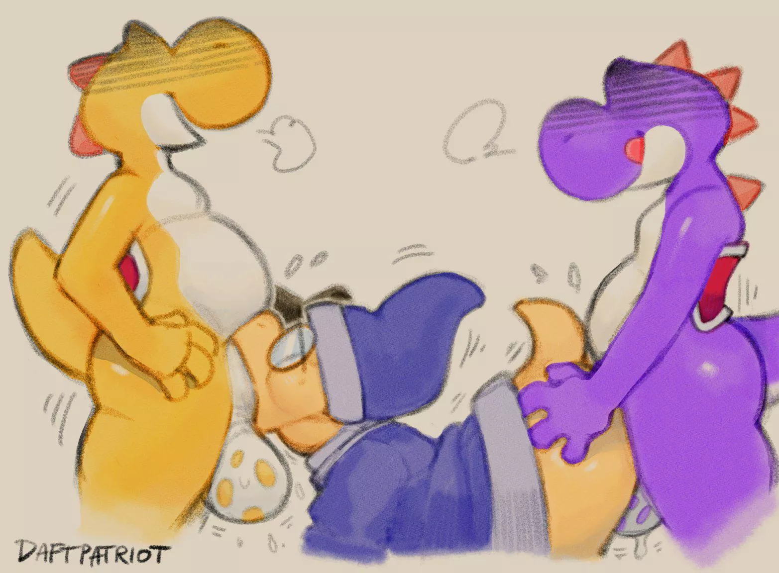 (daftpatriot) posted by MrRoboto12345