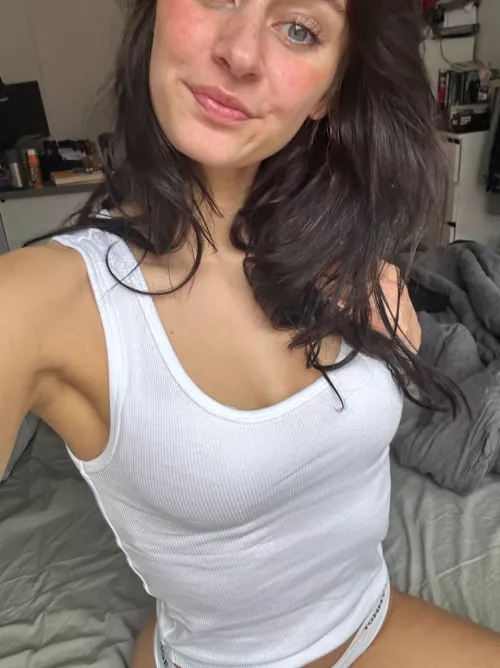 do you like my smile? :) (F19) by spankablespoon21