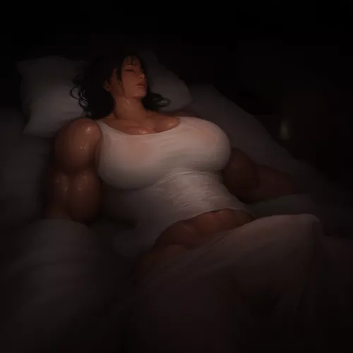 Dreaming of being worshipped by SleepyBazza2