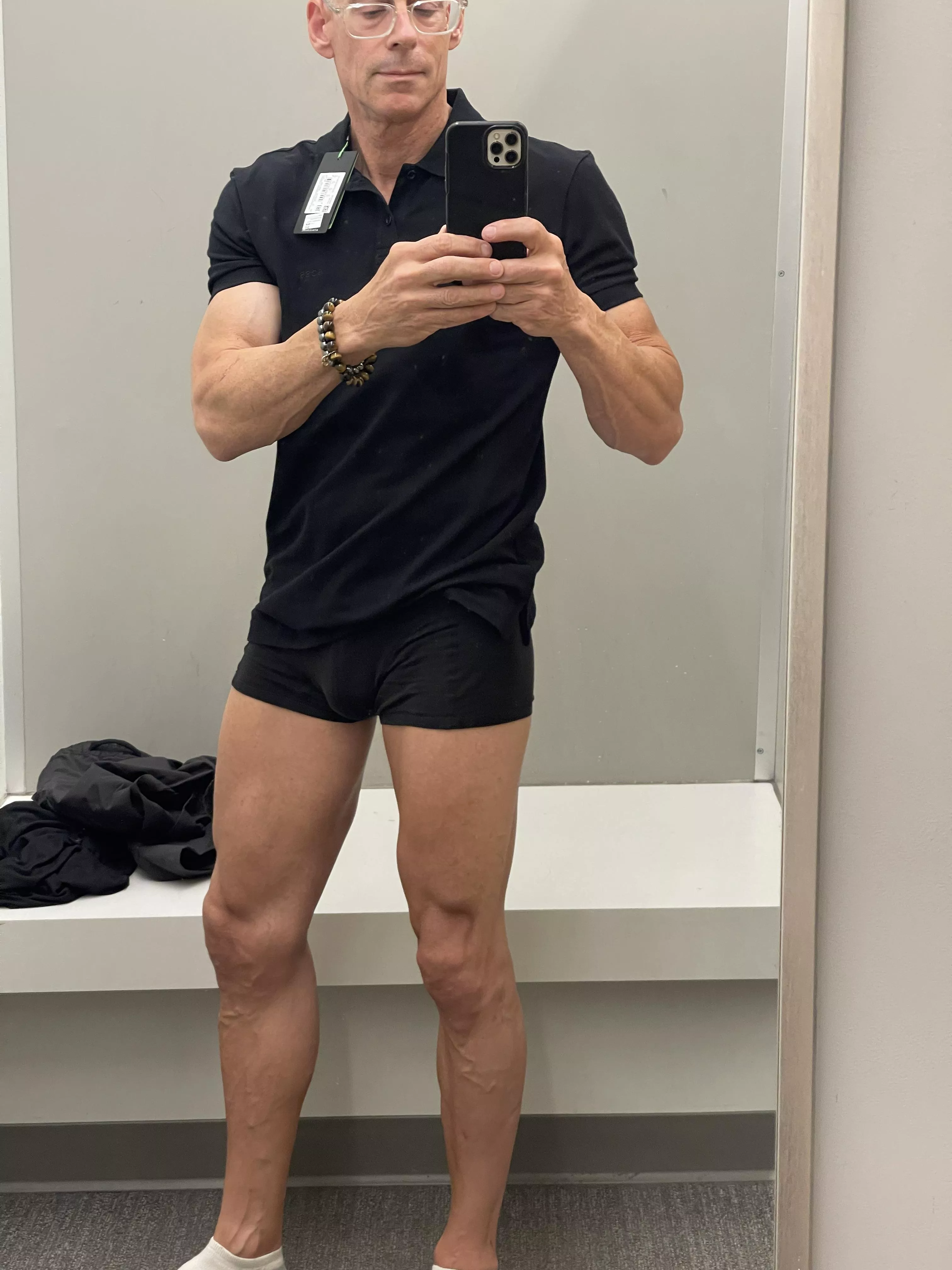 Dressing room buldge posted by gateway2nirvana_1