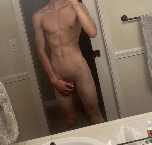 Feeling horny after my workout ;) by First_Concentrate602