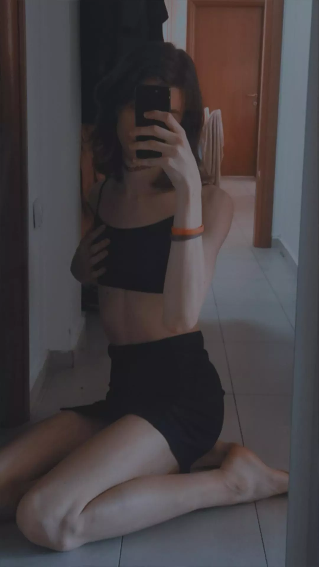 Felt cute in this summer outfit posted by Anonguy157462