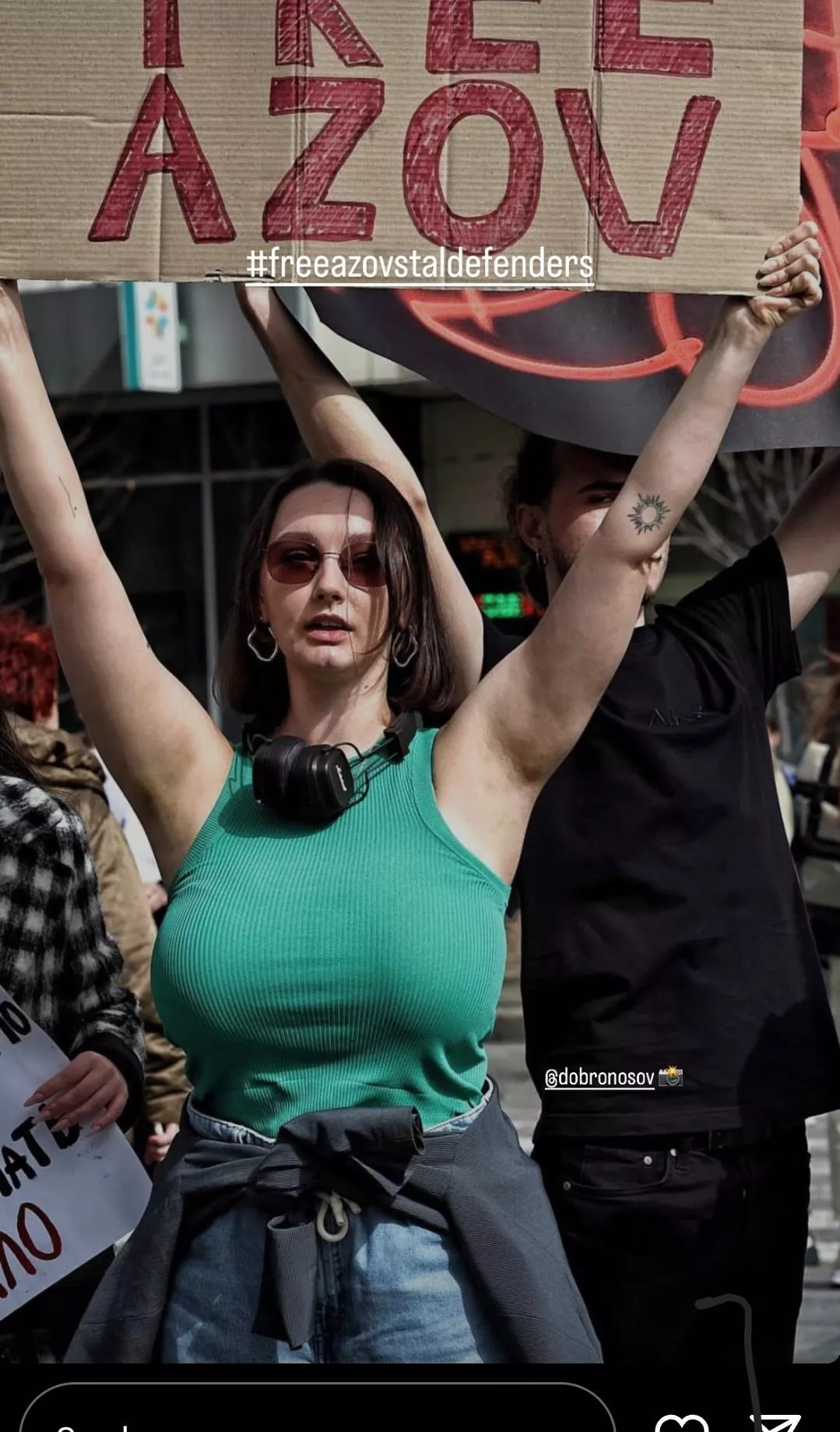 #Freethem  posted by jsb0110