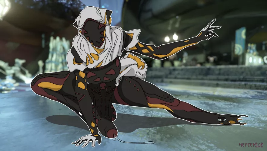 [Futa Wisp] Her Motes Are Churning With Special Buffs For The Team (Maraantxt) by Darthmufin