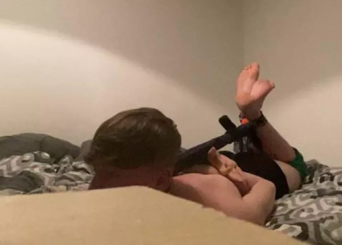 gf tied me up by n-1partyanth