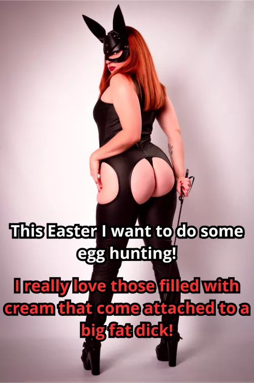 Happy Easter everyone! by MaiaRedhood