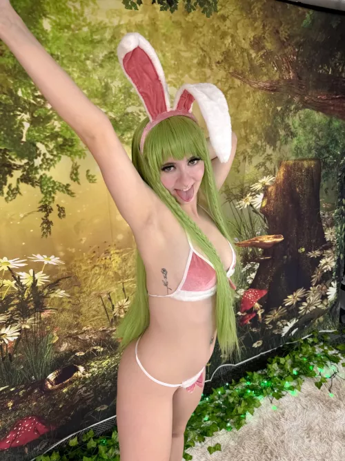 Happy Easter! by Hikari_Scar