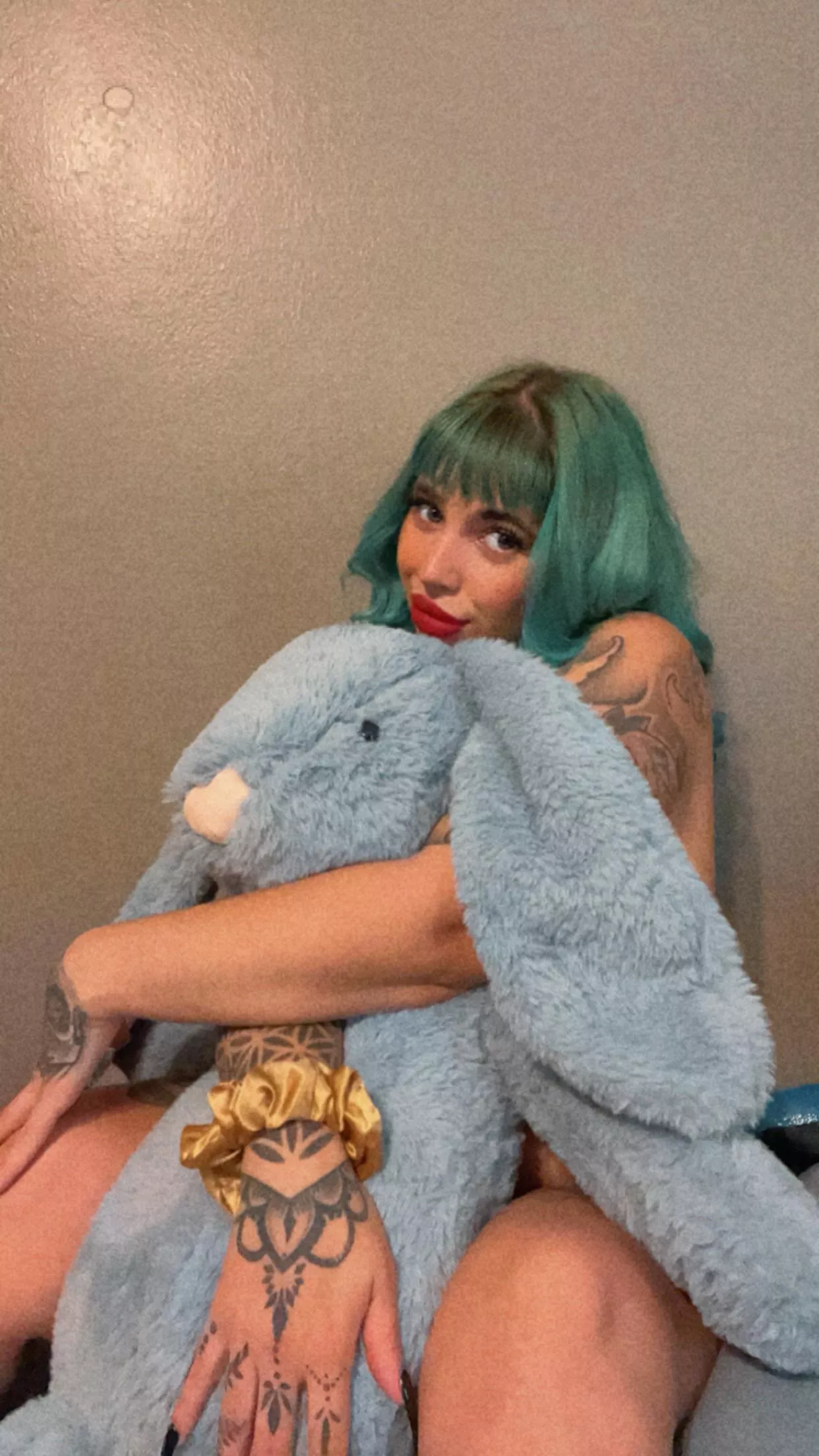 Happy Easter to all my favorite perverts ❤️  posted by A1-Cheeks