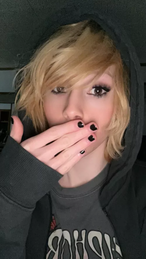 hi 🖤 by xnanopopx