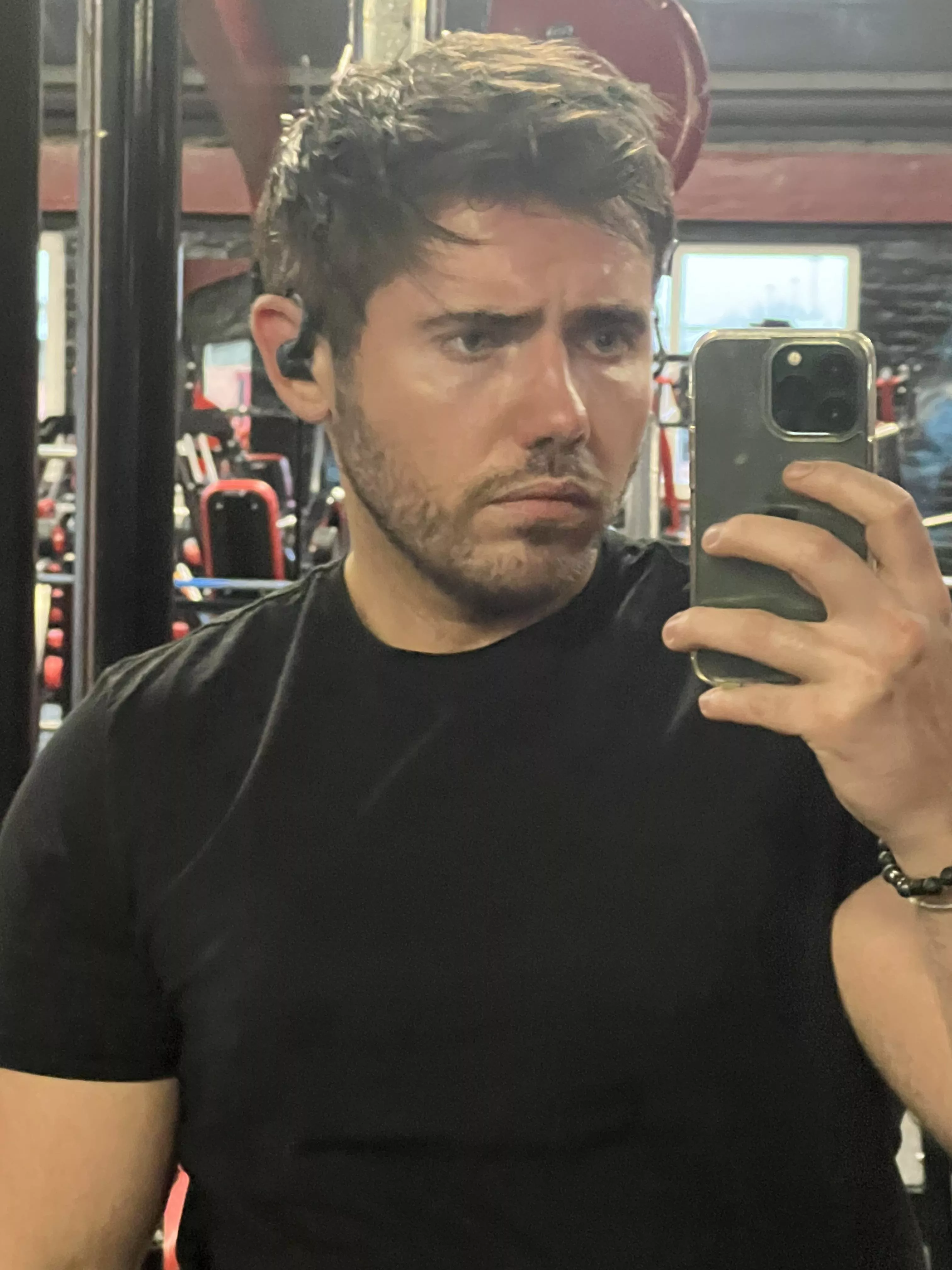 Hit 32 this week and actually don’t fear getting old anymore😂 posted by quinnoch