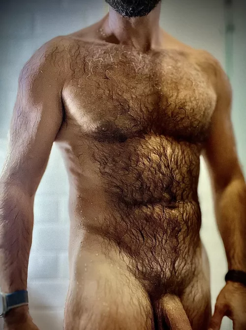 I like mine wet… by Just-Maybe-1972