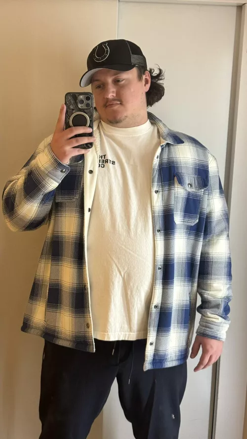 I looked good today so I thought i'd share.  by Efficient-Lab-6337