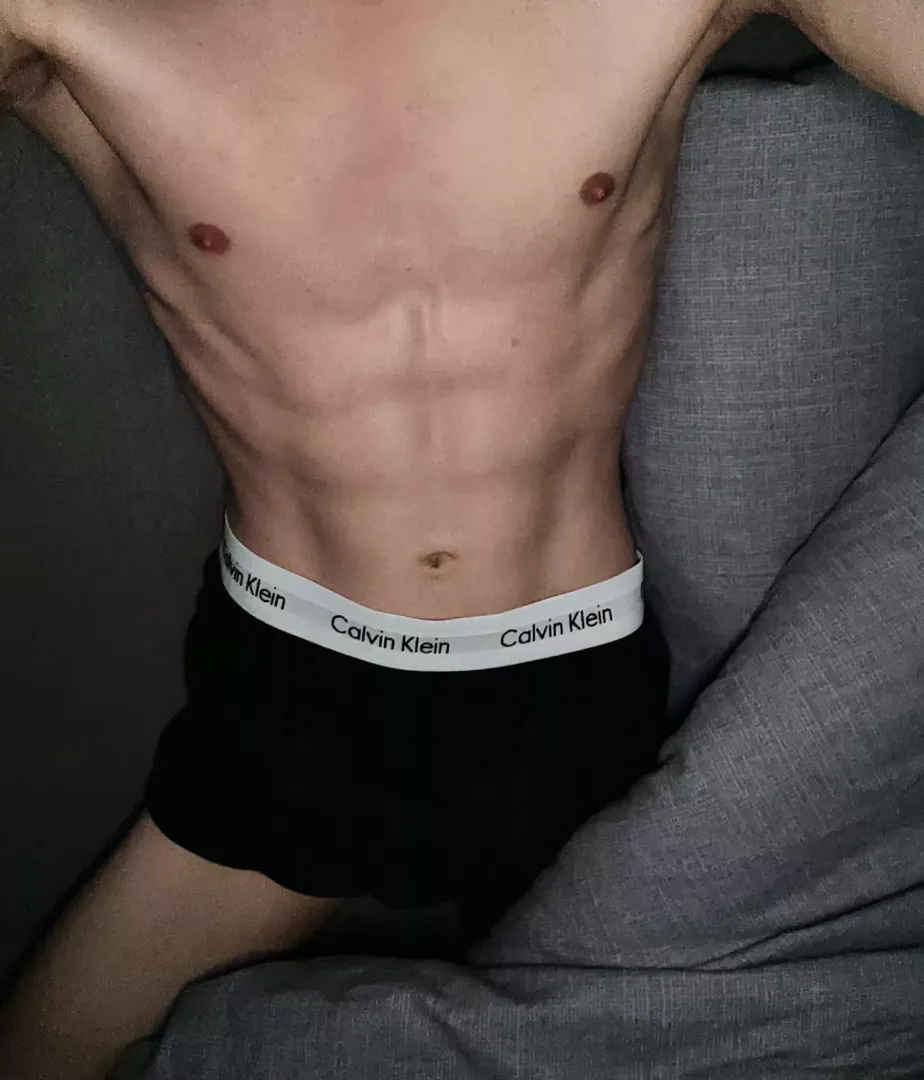I love my black Calvin Klein 😇 by danixboy
